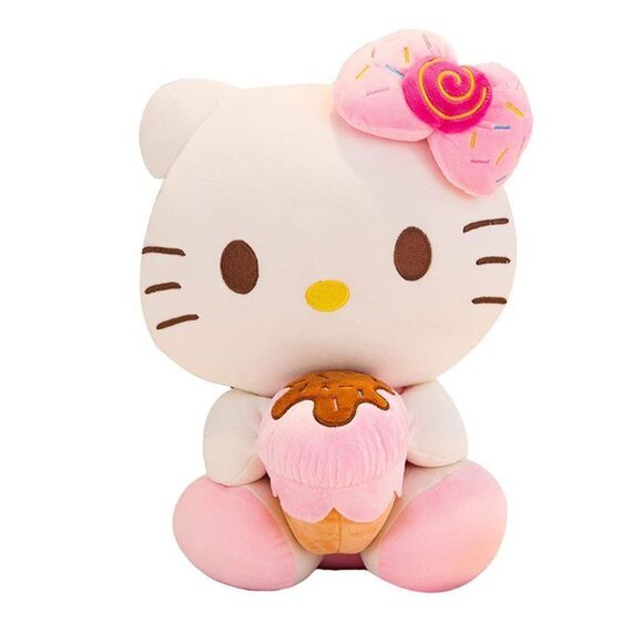 SecretCastle Cat Plush Toys Dolls,Baby Girls Toys Plush Pillow Stuffed Animals